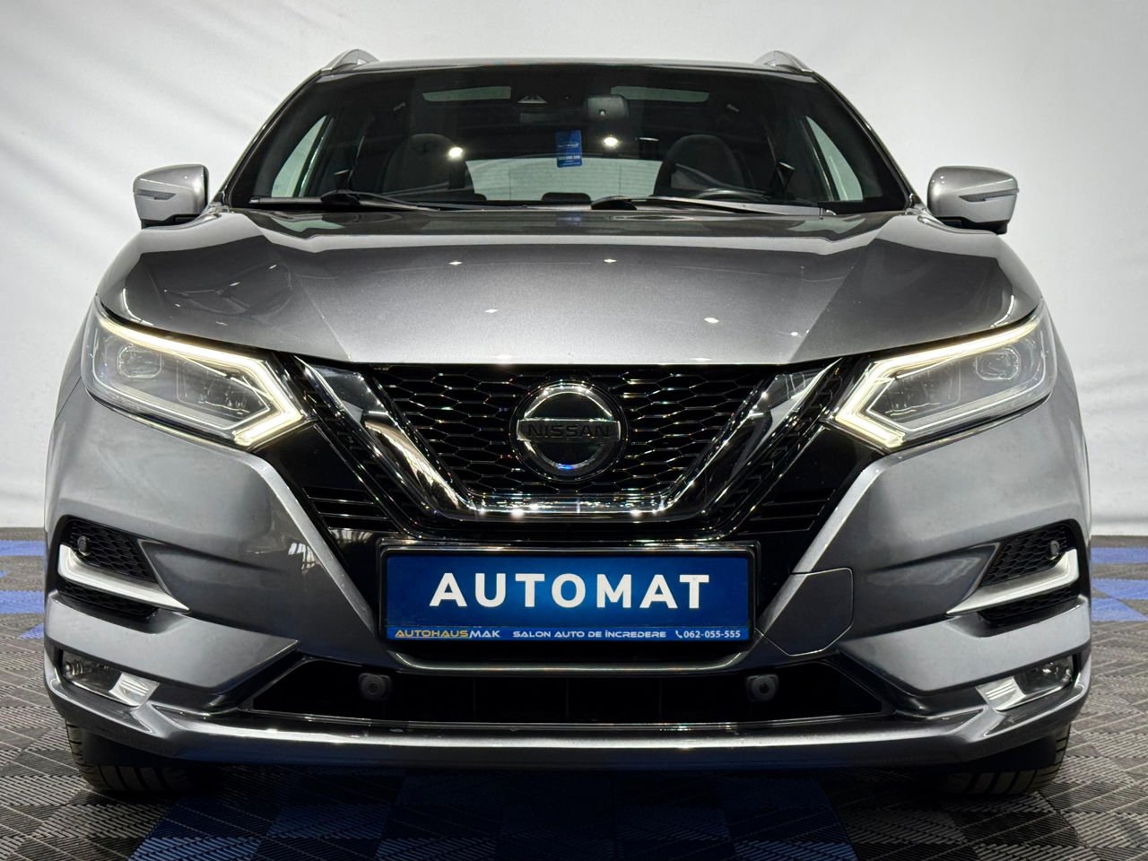 Nissan Qashqai J11 (2013 - 2021) image