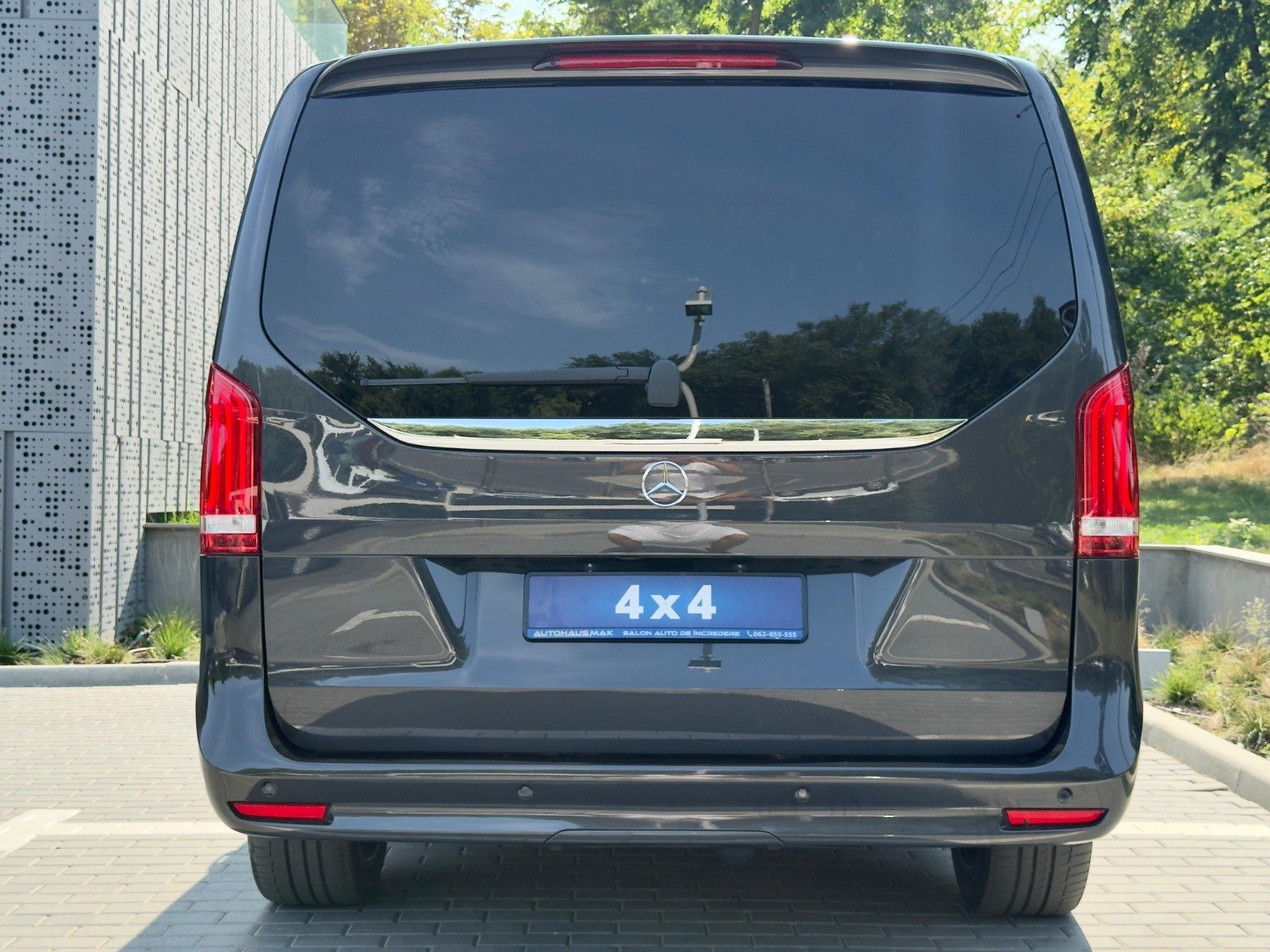 Mercedes-Benz V-Class W447 (2014 - ) image