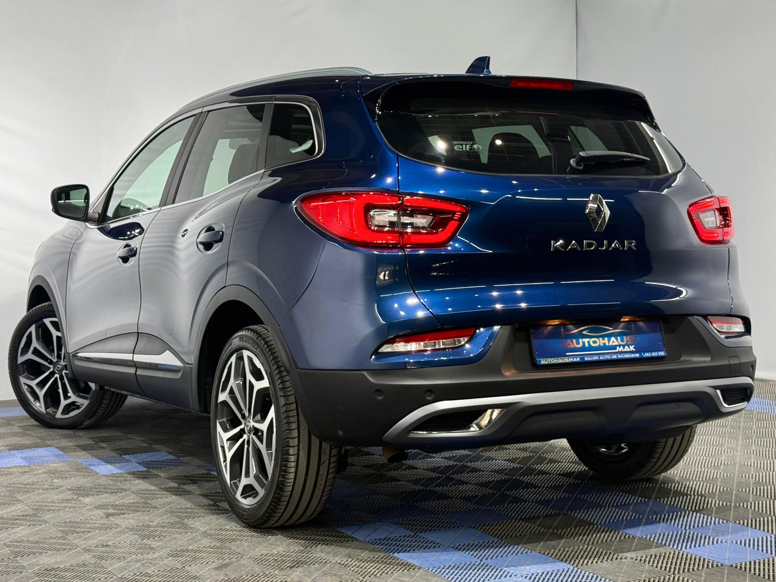 Renault Kadjar I (2015 - 2022) image
