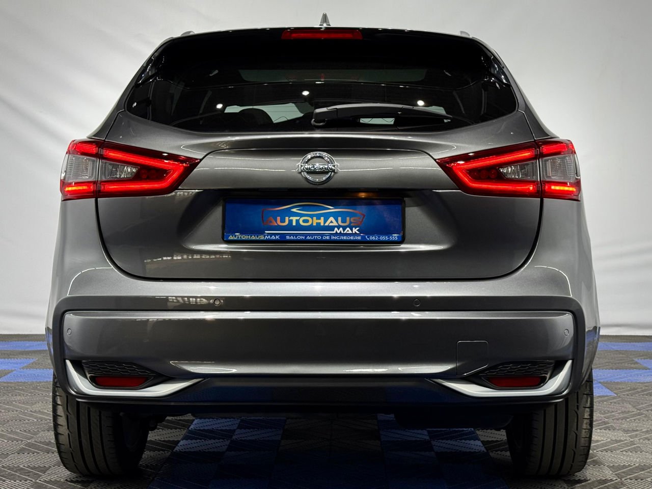 Nissan Qashqai J11 (2013 - 2021) image