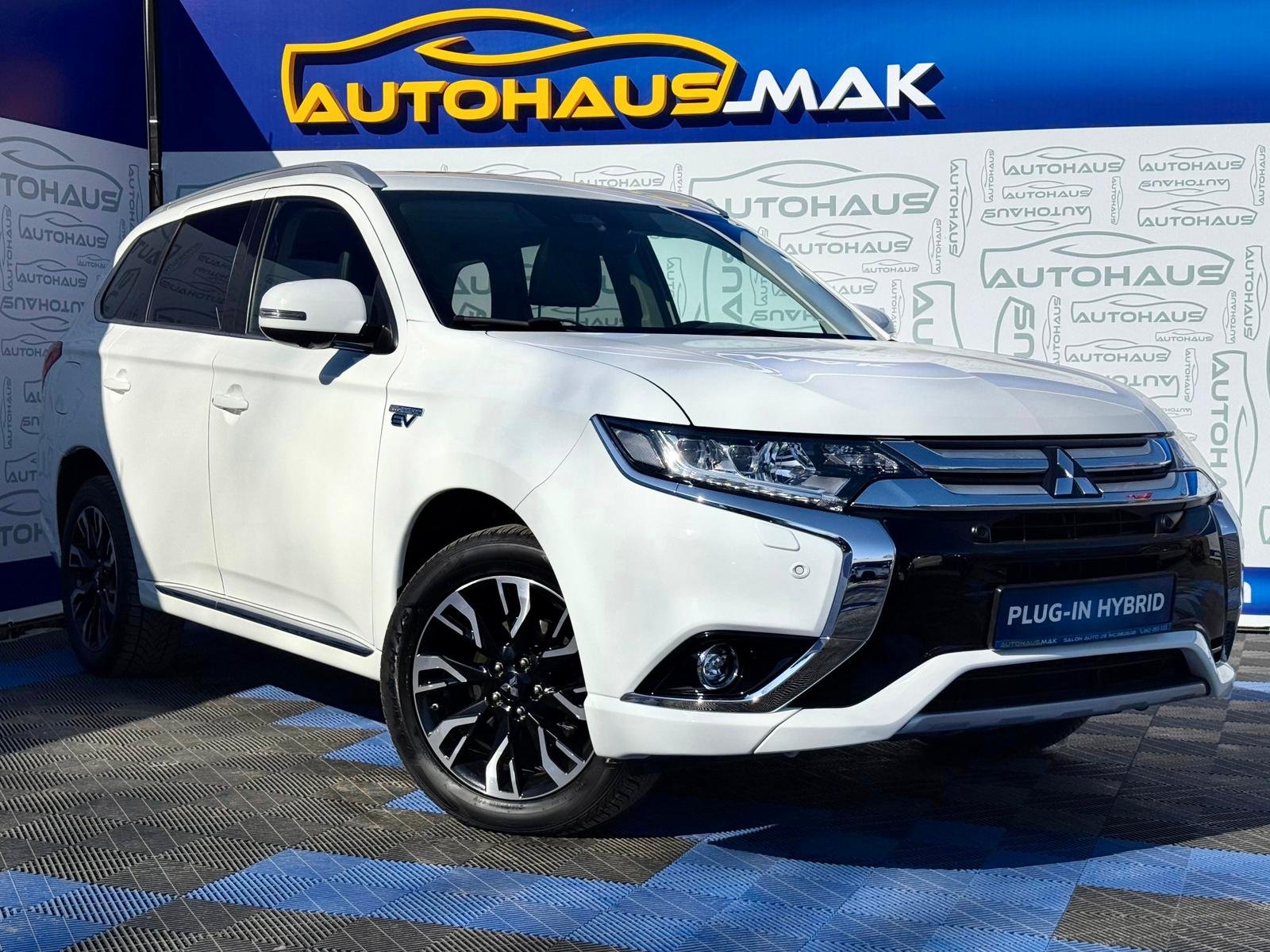 Mitsubishi Outlander III (2012 - 2021) image