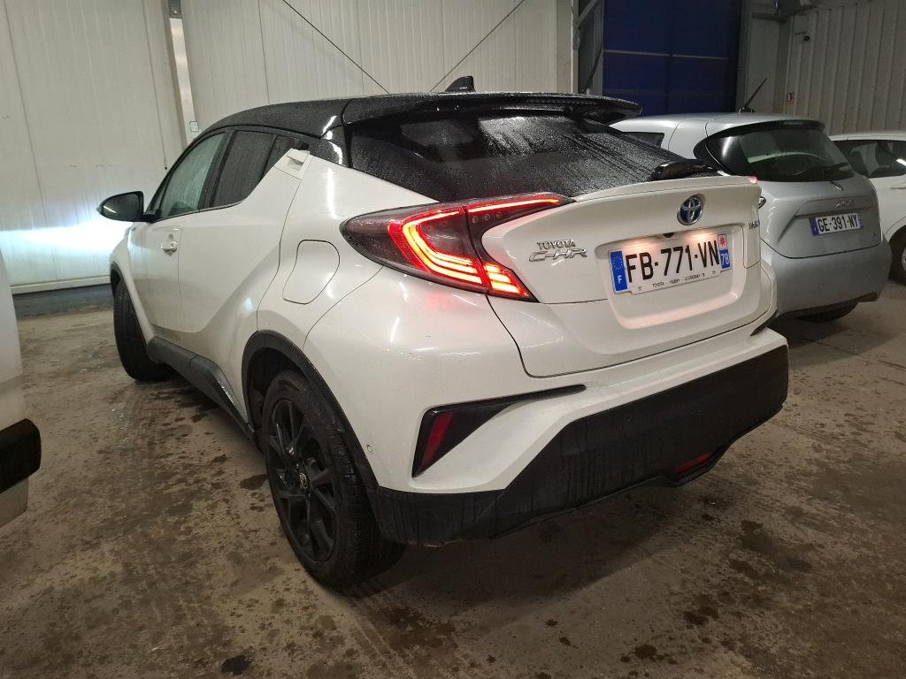 Toyota C-HR 2016 - image