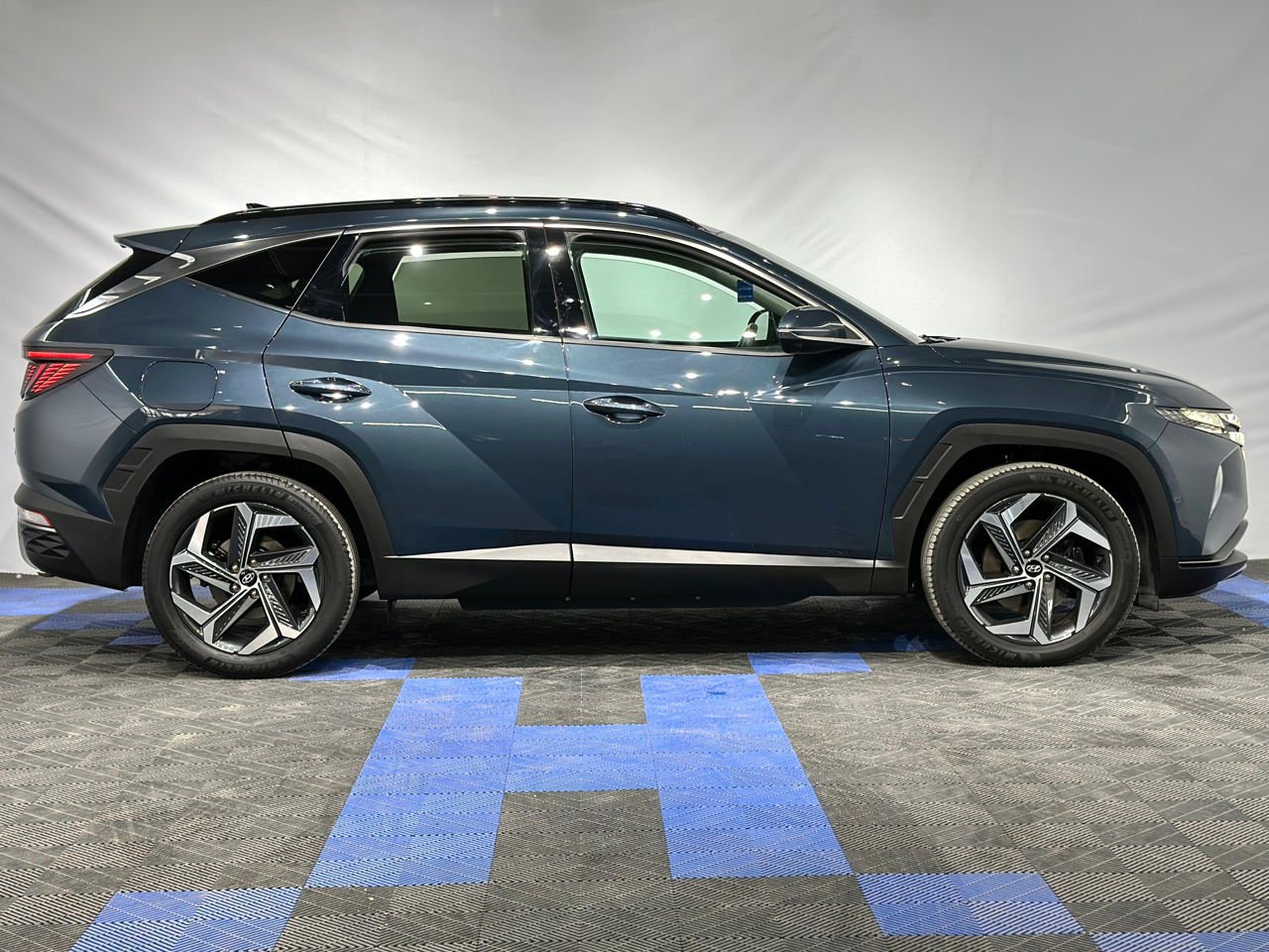 Hyundai Tucson IV (2020 - ) image