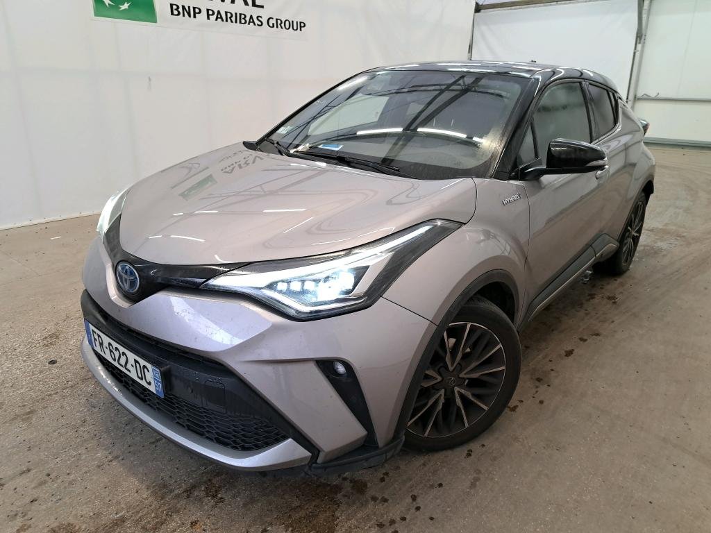 Toyota C-HR 2016 - image