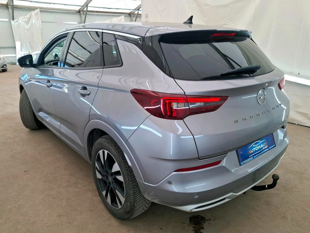 Opel Grandland A (2017 - ) image