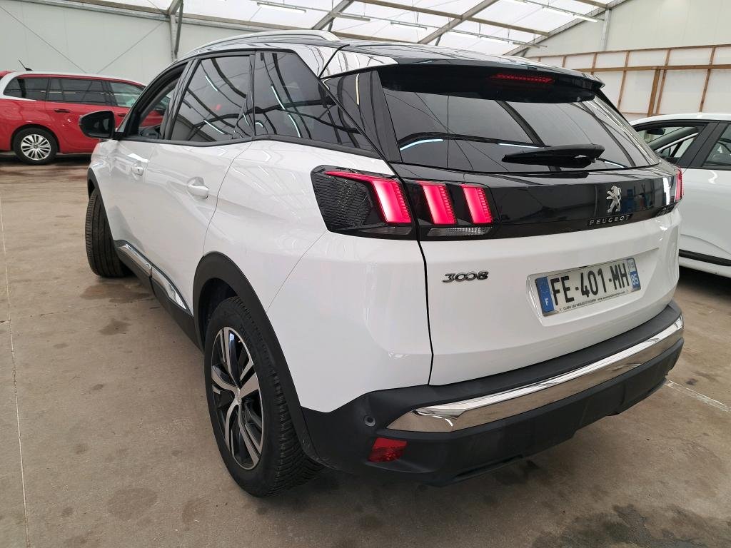 Peugeot 3008 II (2016 - ) image