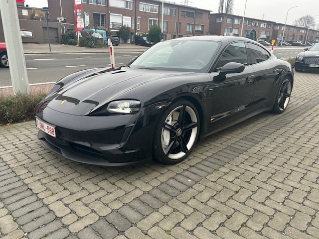 Porsche Taycan I (2019 - ) image