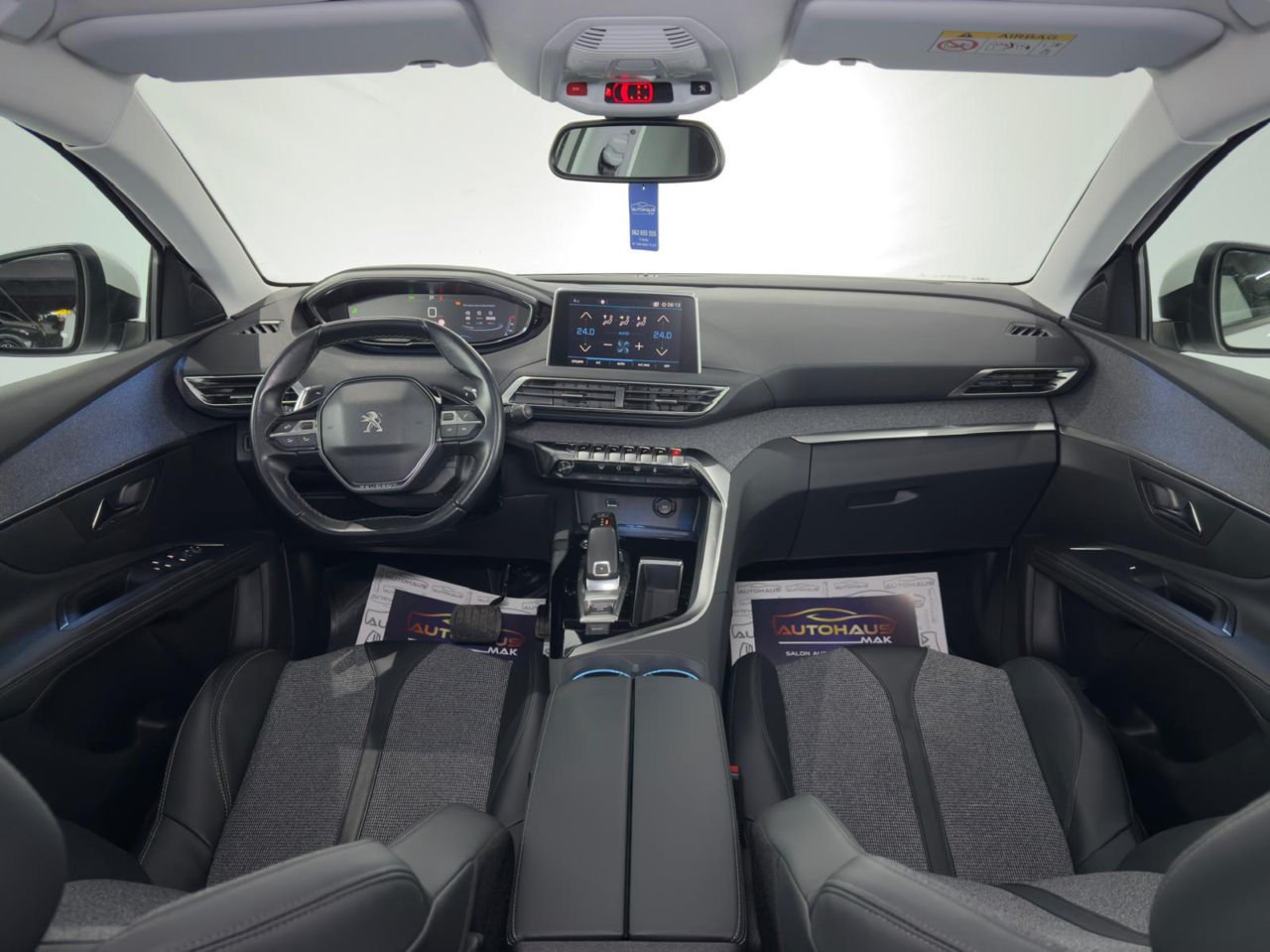 Peugeot 5008 II (2017 - ) image