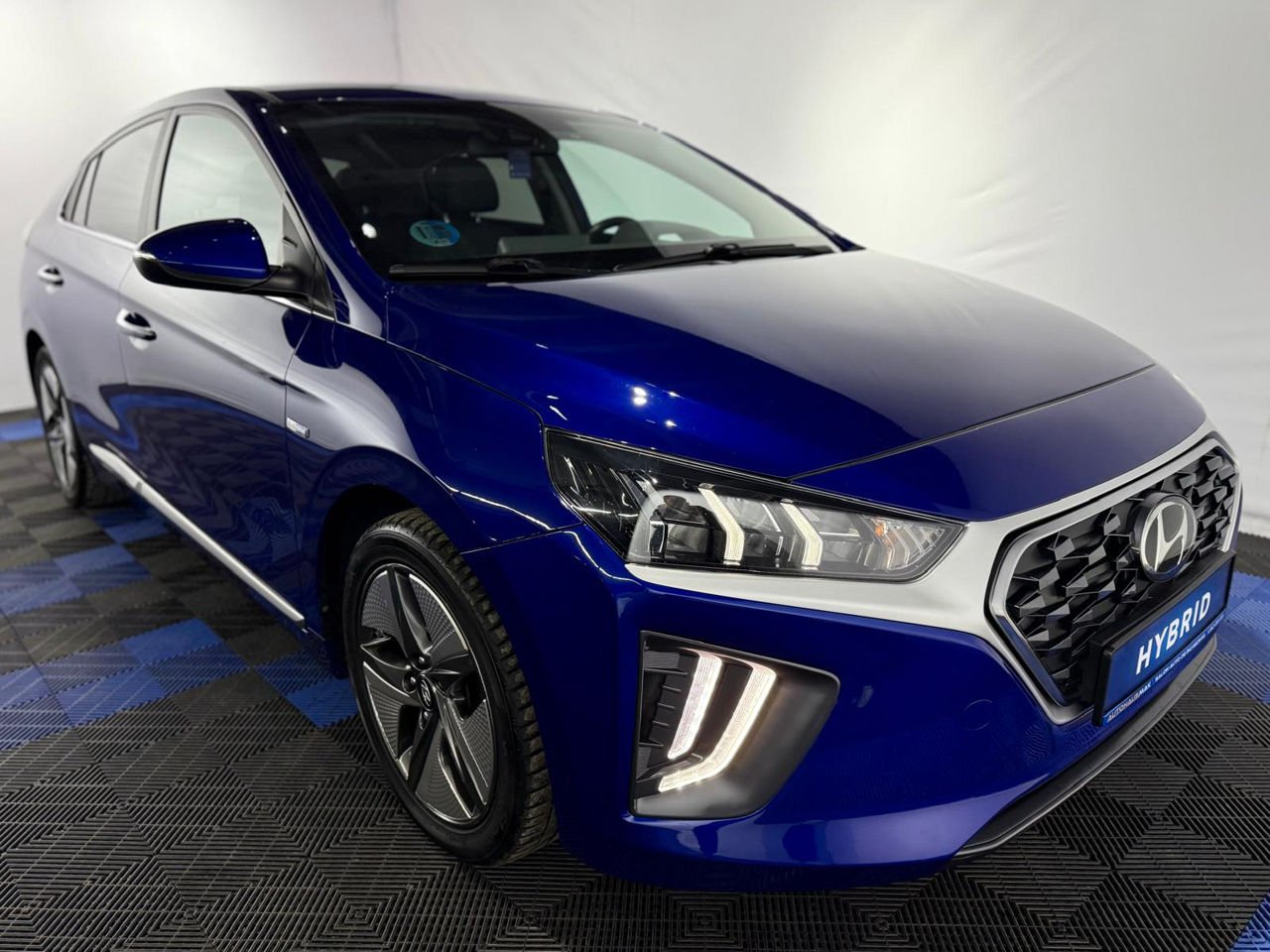 Hyundai Ioniq I (2016 - 2022) image