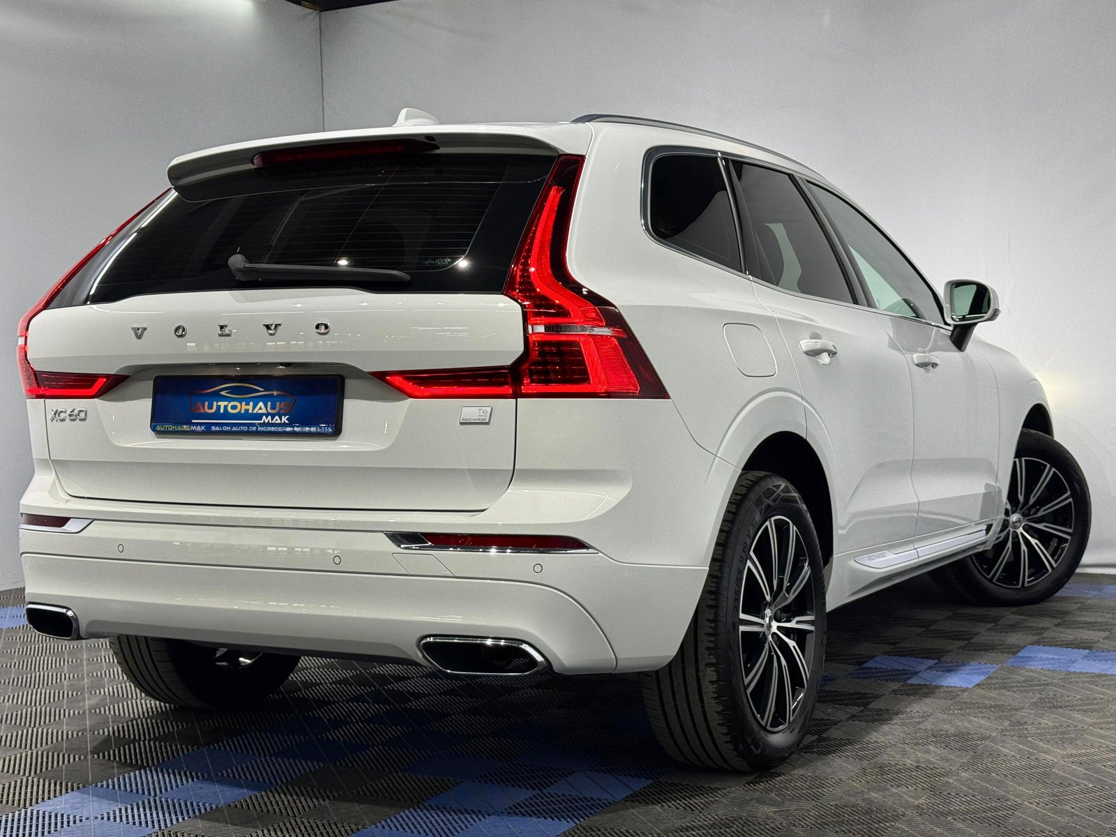 Volvo XC60 2017 - image