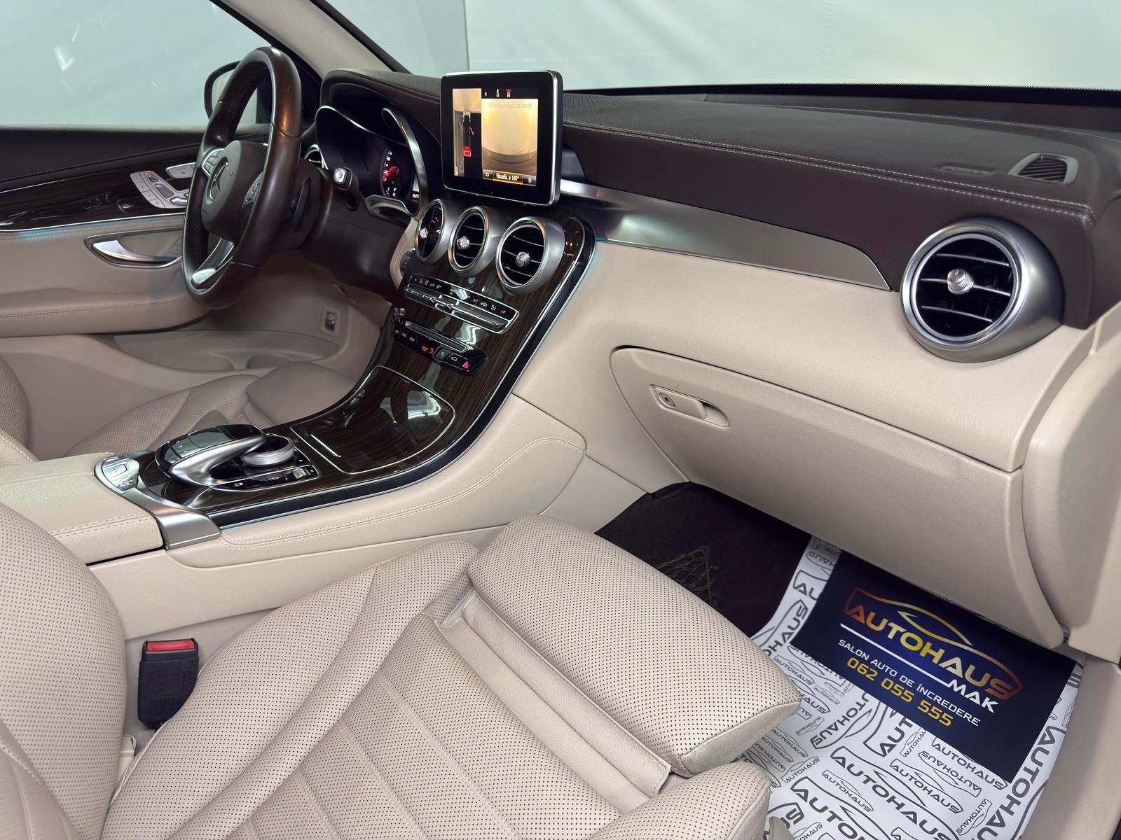 Mercedes-Benz GLC-Class C253 (2015 - 2022) image