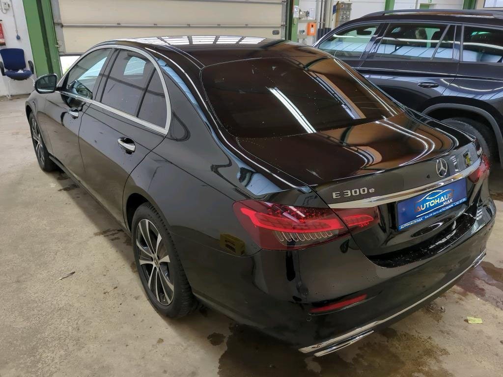 Mercedes-Benz E-Class W213 (2016 - 2023) image