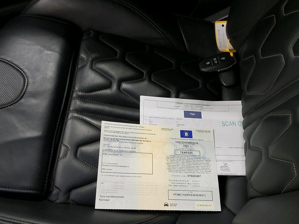 Peugeot 5008 II (2017 - ) image