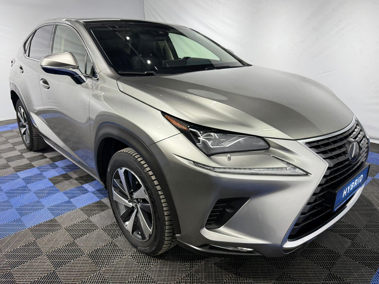 Lexus NX I (2014 - 2021) image