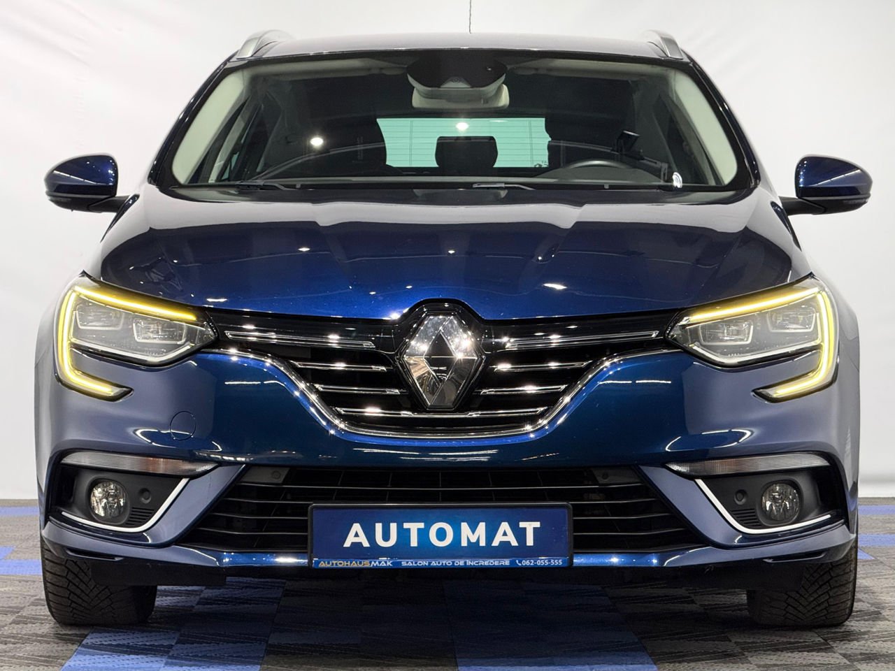 Renault Megane IV (2016 - ) image
