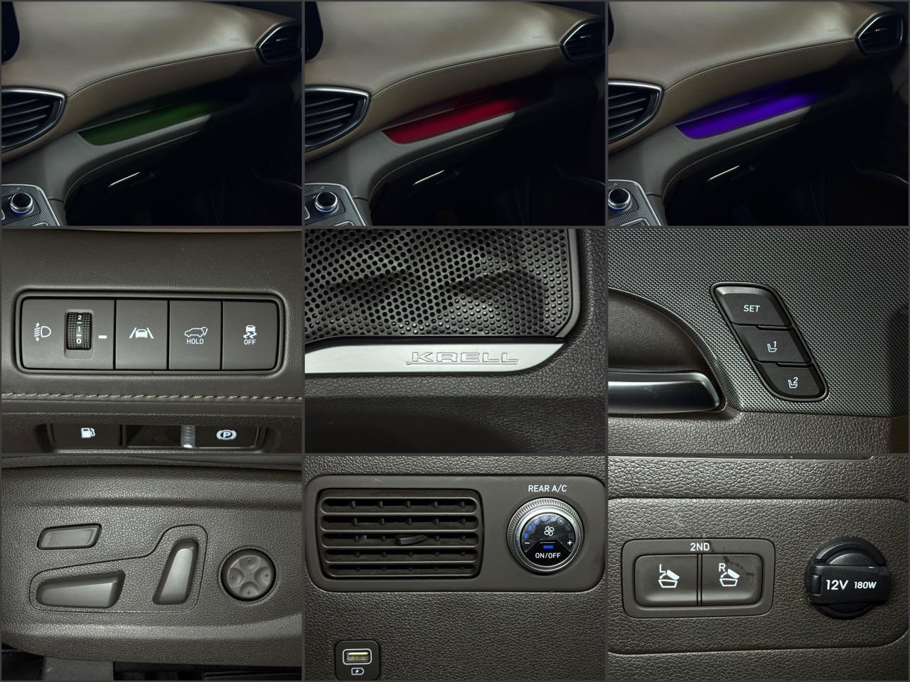 Hyundai Santa Fe IV (2018 - ) image