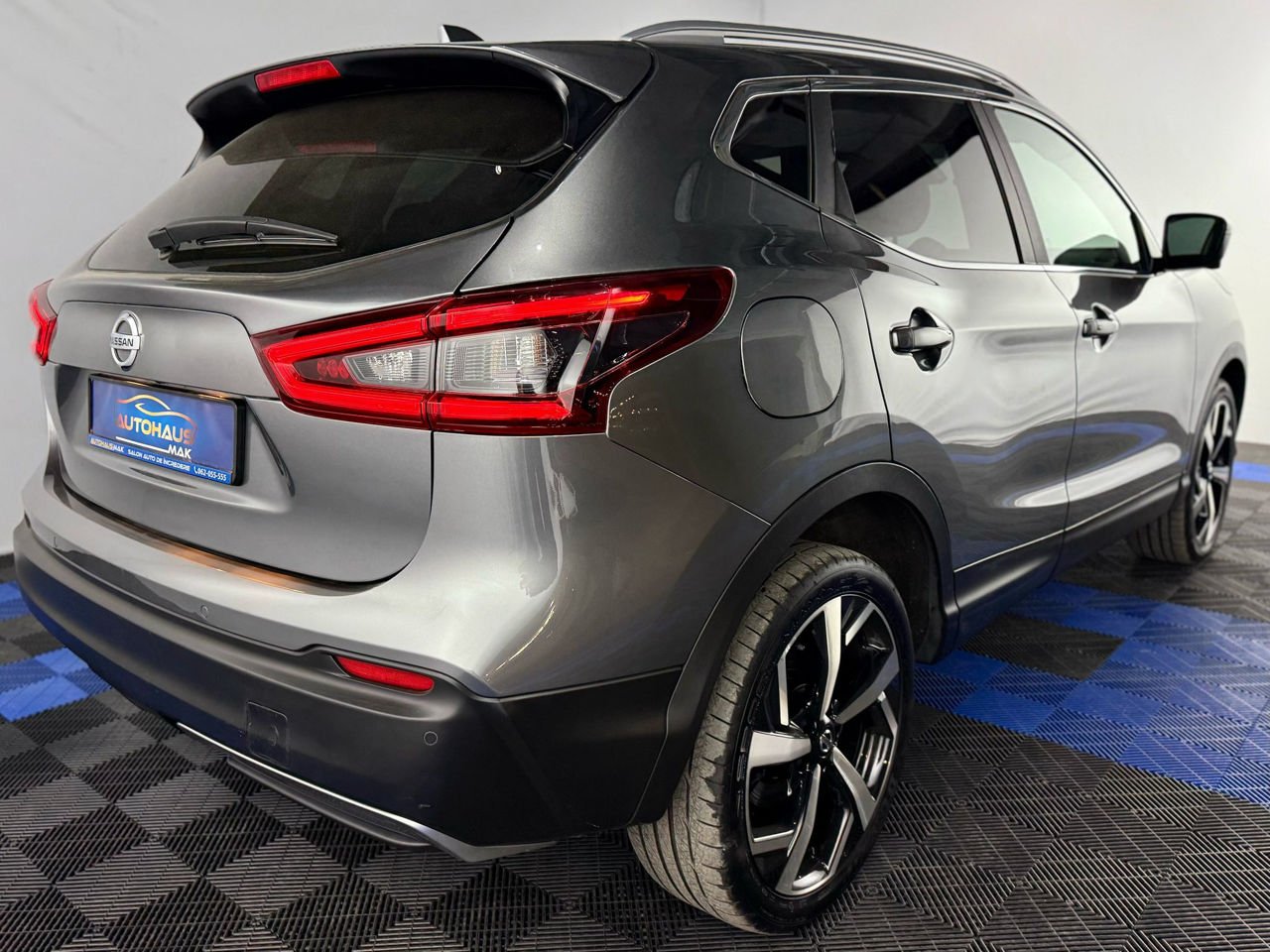 Nissan Qashqai J11 (2013 - 2021) image
