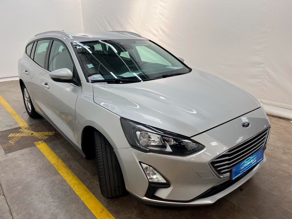 Ford Focus III (2011 - 2018) image