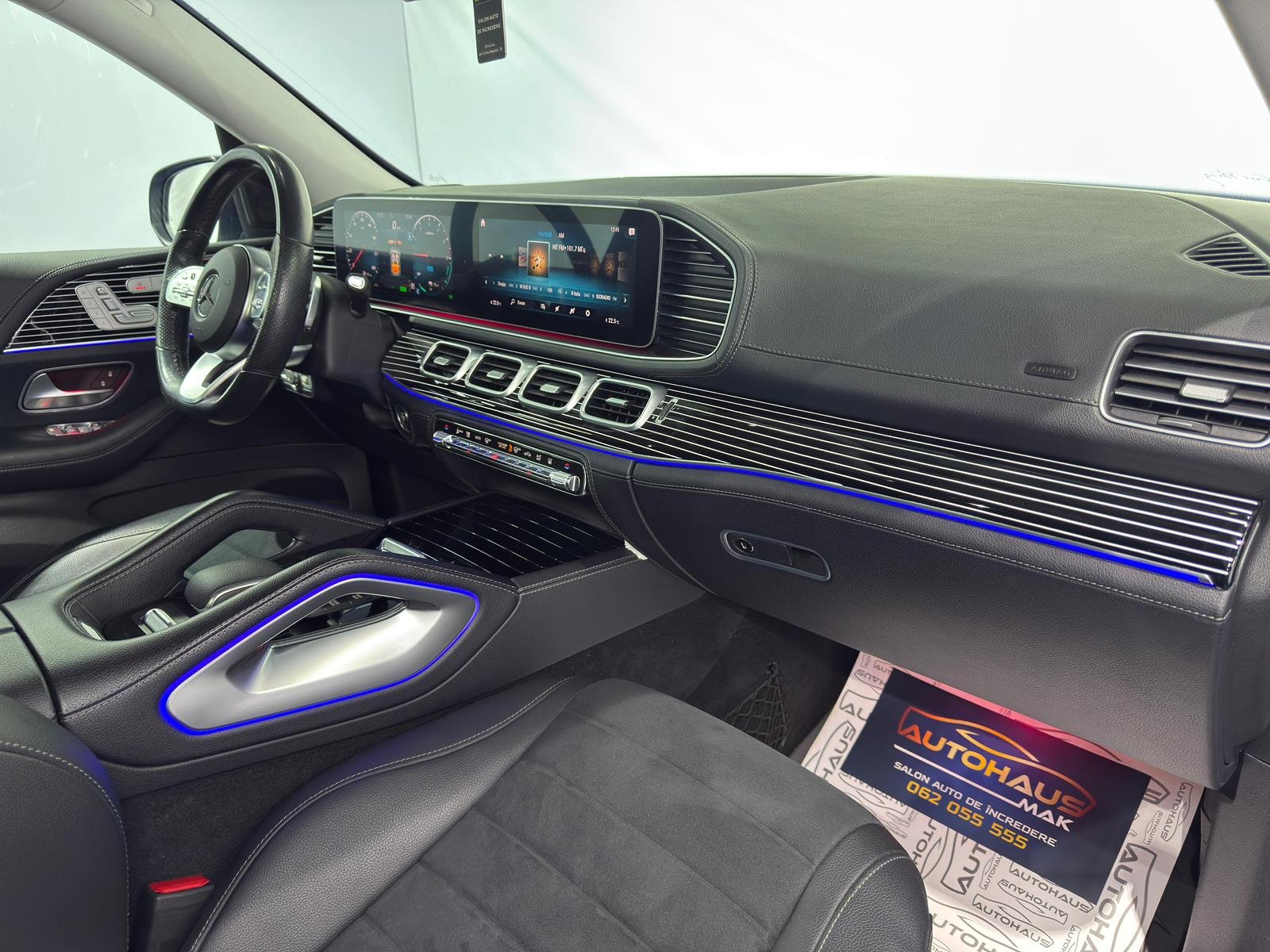 Mercedes-Benz GLE-Class W167 (2019 - ) image