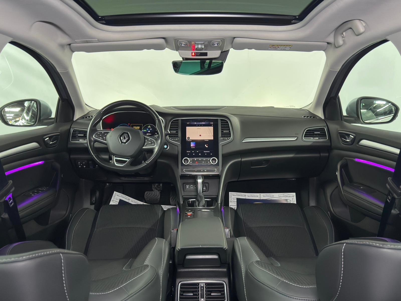 Renault Megane IV (2016 - ) image