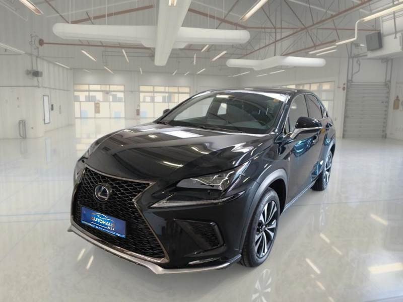 Lexus NX II (2021 - ) image