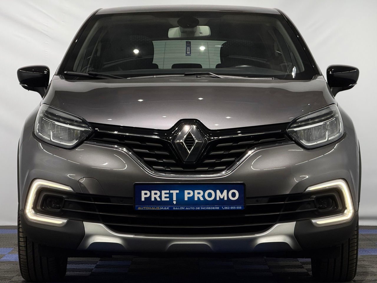 Renault Captur I (2013 - ) image