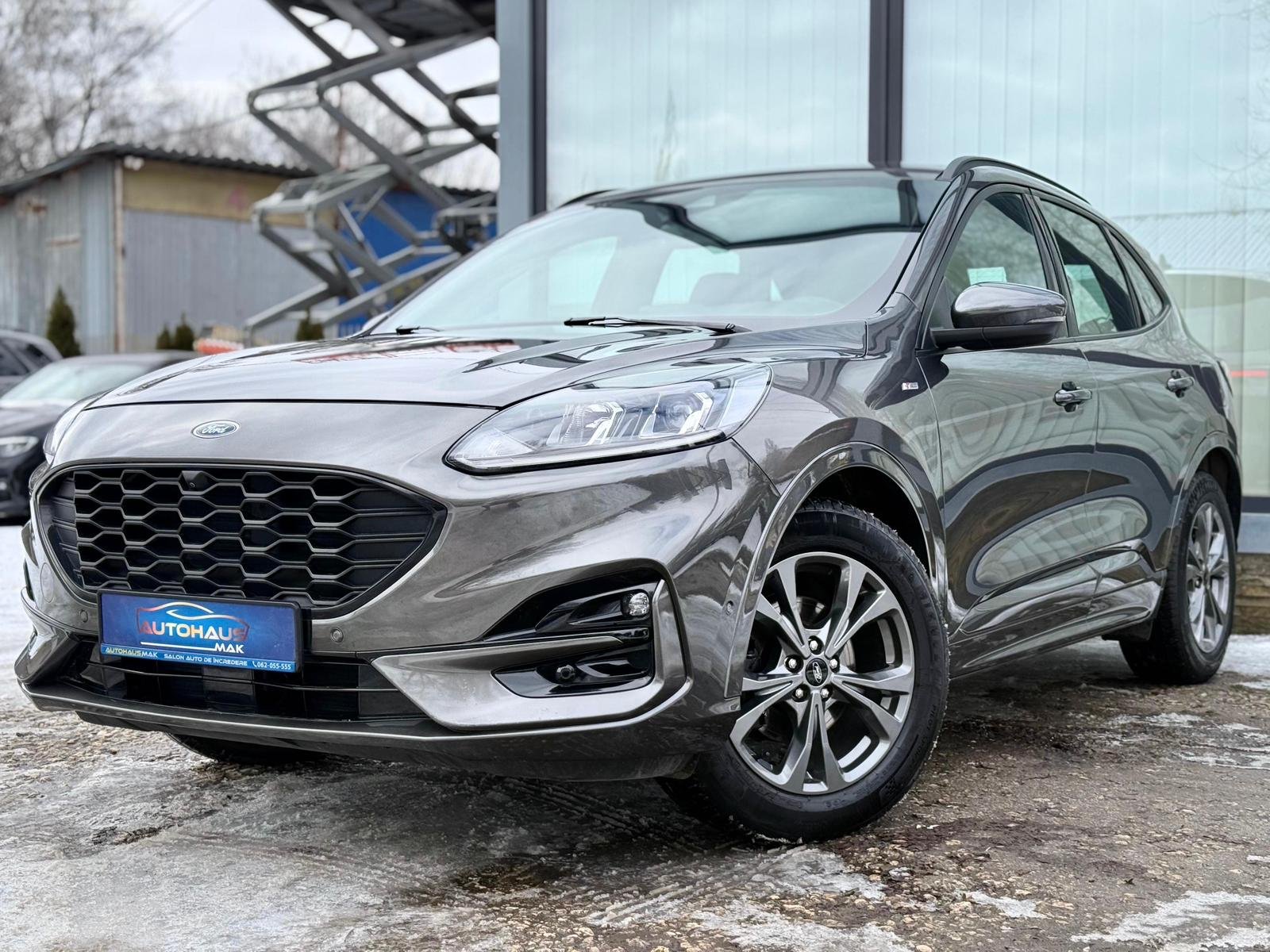 Ford Kuga III (2019 - ) image