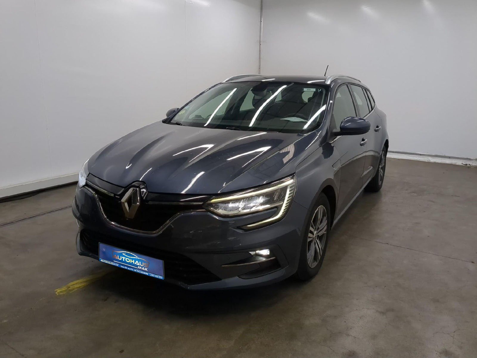 Renault Megane IV (2016 - ) image