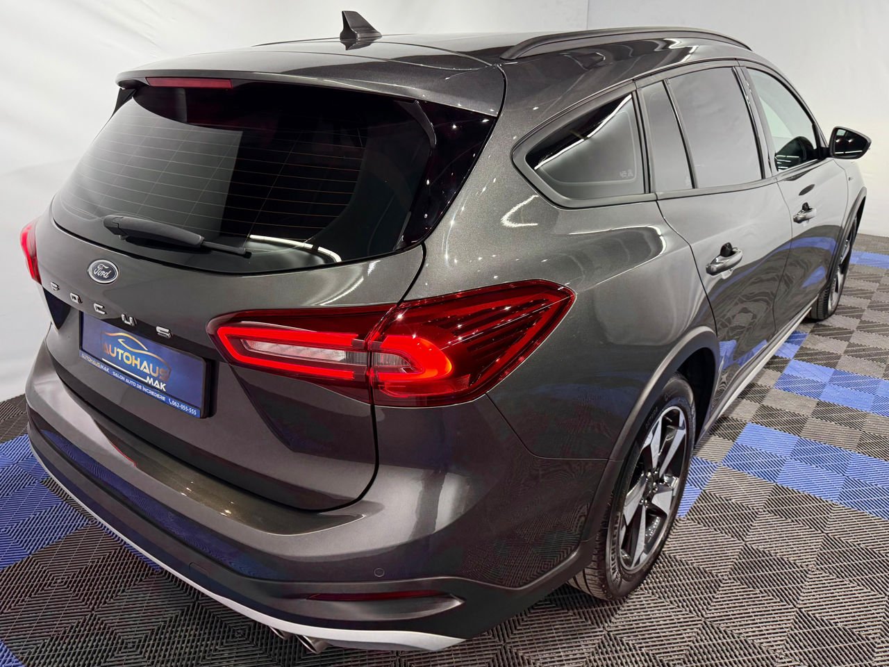 Ford Focus IV (2018 - ) image