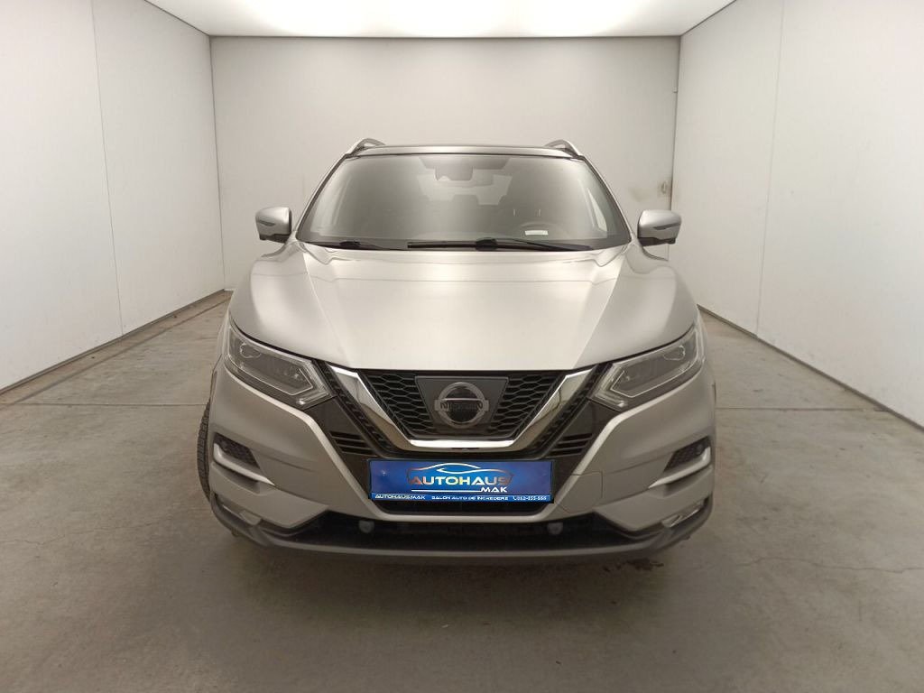 Nissan Qashqai J11 (2013 - 2021) image