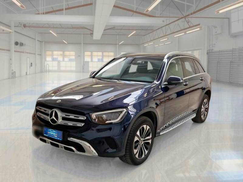 Mercedes-Benz GLC-Class C253 (2015 - 2022) image