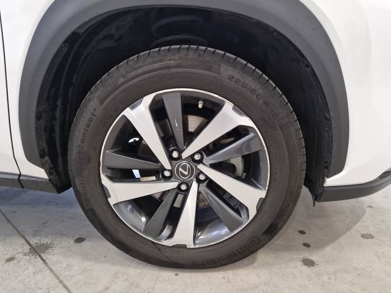 Lexus NX I (2014 - 2021) image