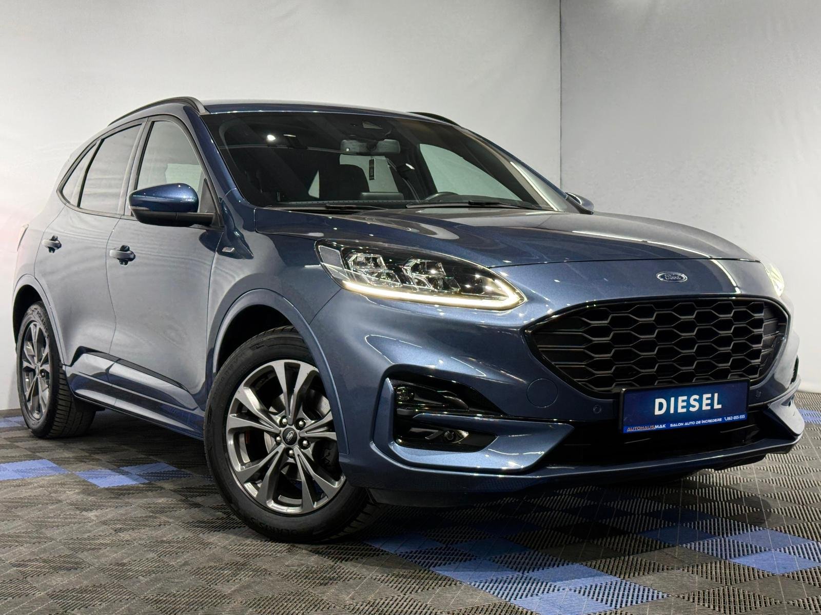 Ford Kuga III (2019 - ) image