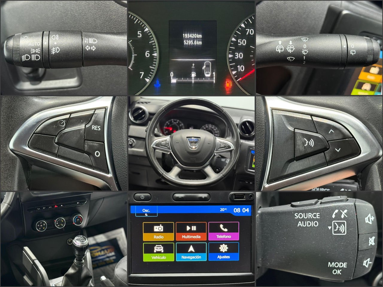 Dacia Duster II (2017 - ) image