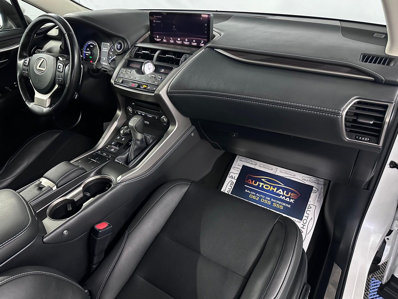 Lexus NX I (2014 - 2021) image