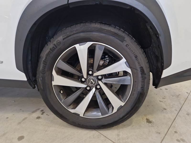 Lexus NX I (2014 - 2021) image