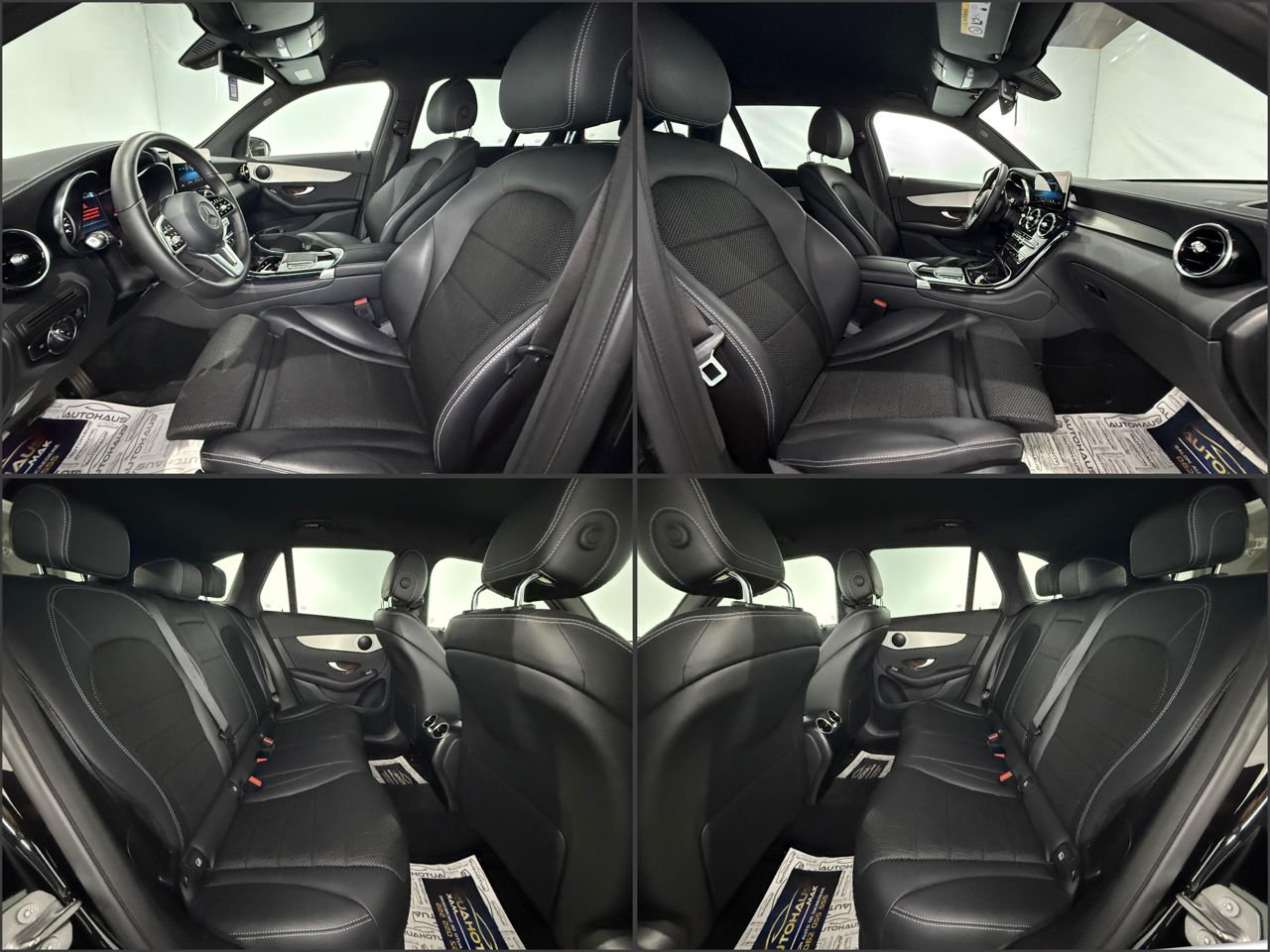 Mercedes-Benz GLC-Class C253 (2015 - 2022) image