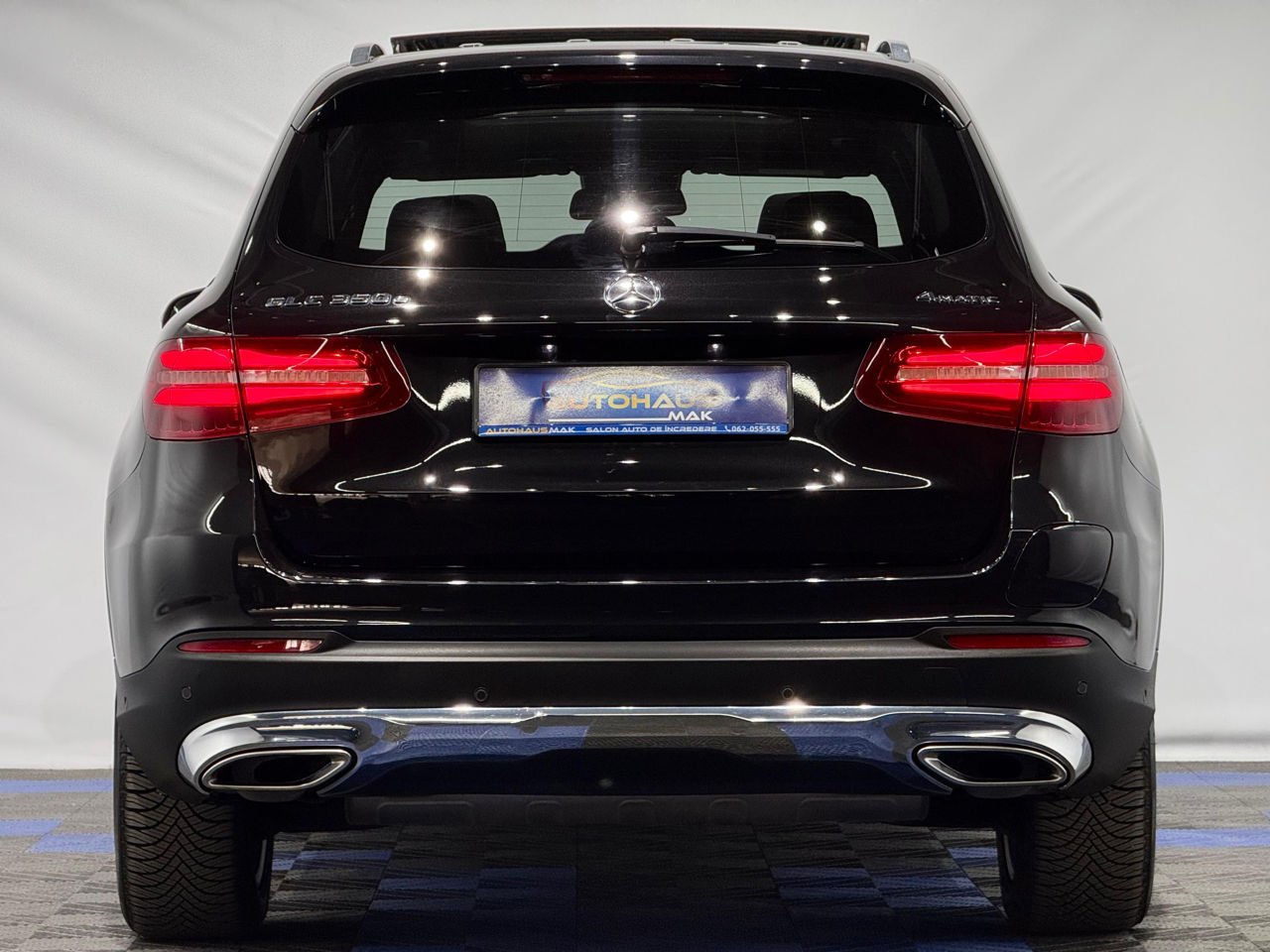 Mercedes-Benz GLC-Class C253 (2015 - 2022) image
