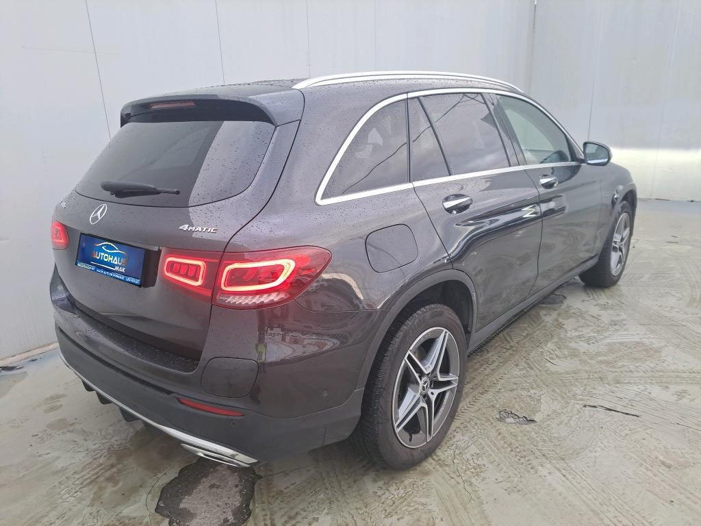 Mercedes-Benz GLC-Class C253 (2015 - 2022) image