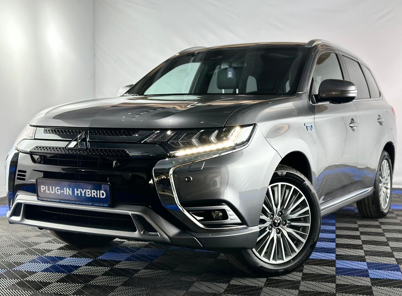 Mitsubishi Outlander II (2019 - ) image