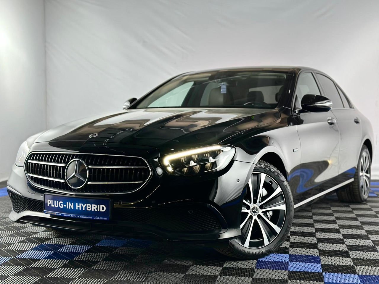 Mercedes-Benz E-Class W213 (2016 - 2023) image