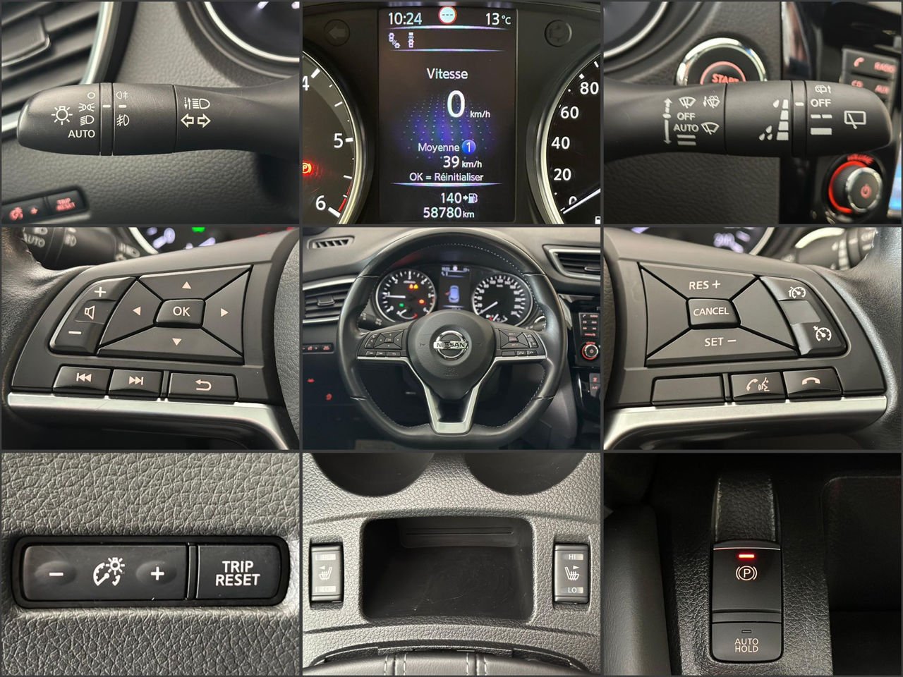 Nissan Qashqai J11 (2013 - 2021) image