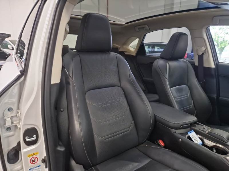 Lexus NX I (2014 - 2021) image