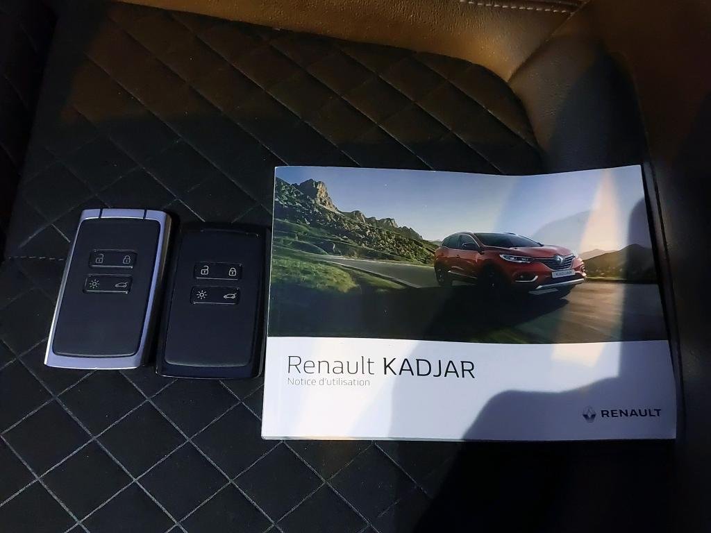 Renault Kadjar I (2015 - ) image