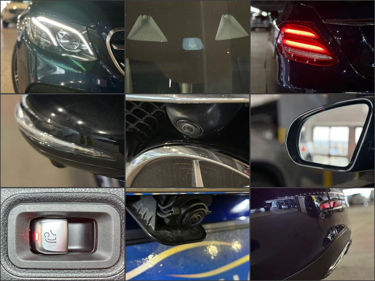 Mercedes-Benz E-Class W213 (2016 - 2023) image