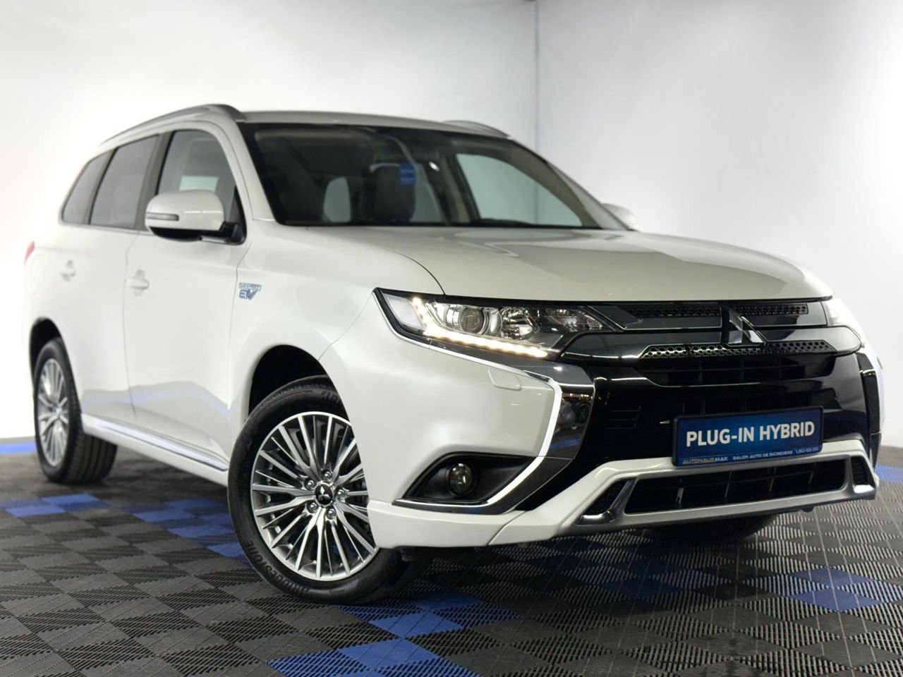 Mitsubishi Outlander II (2019 - ) image