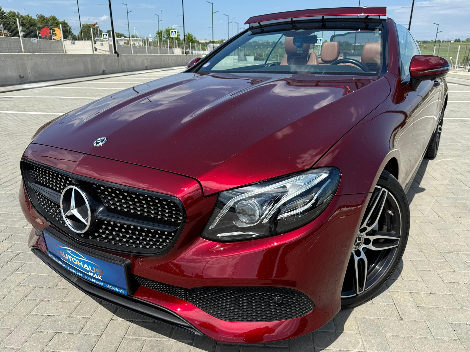 Mercedes-Benz E-Class W213 (2016 - 2023) image