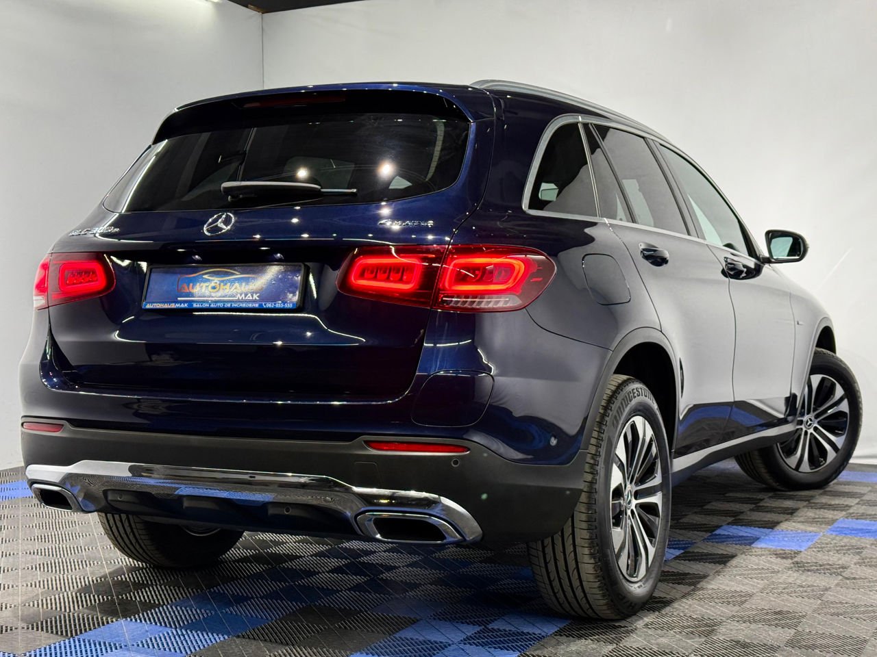 Mercedes-Benz GLC-Class C253 (2015 - 2022) image