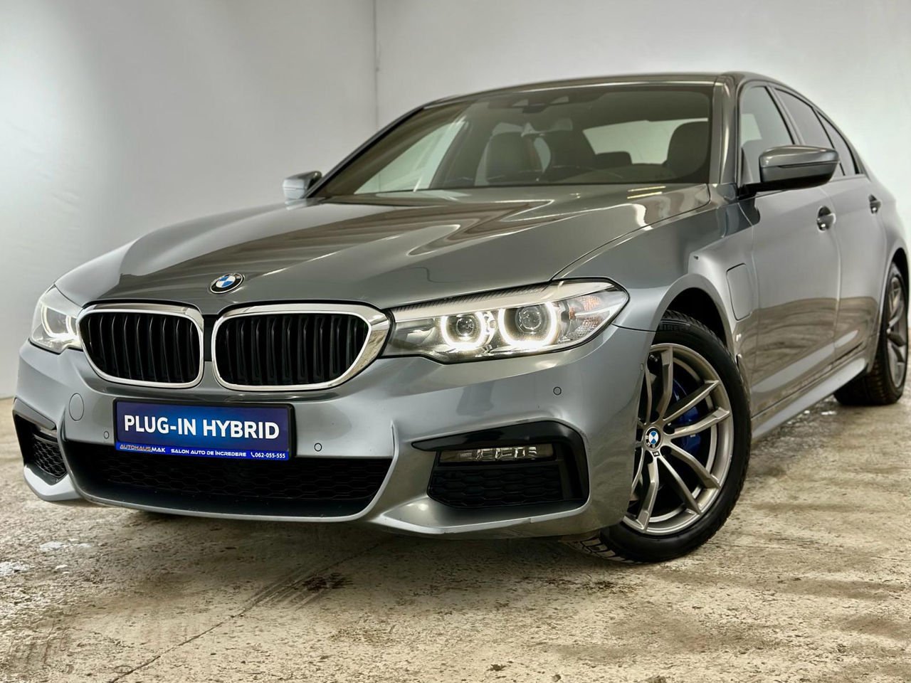 BMW 5 Series G30 (2017 - ) image