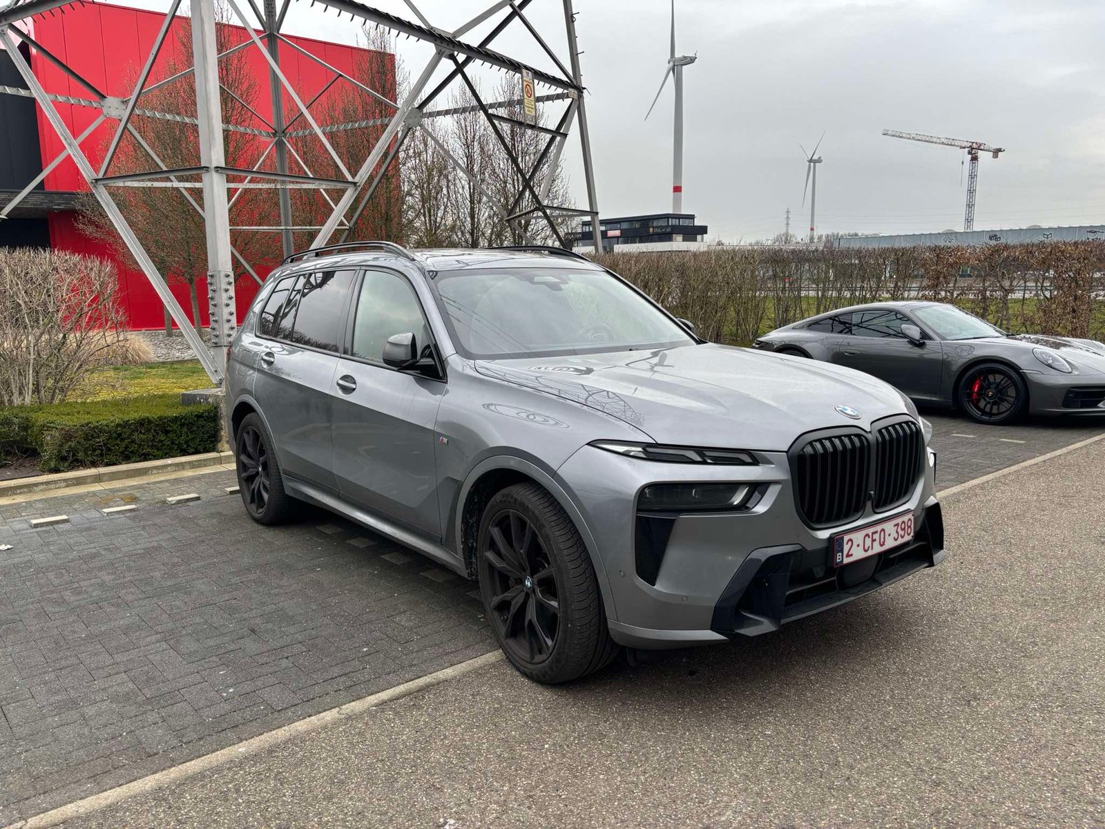 BMW X7 G07 (2018 - ) image